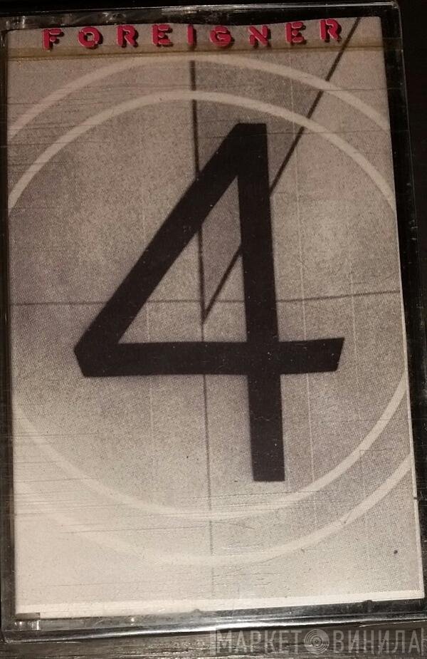 Foreigner  - 4