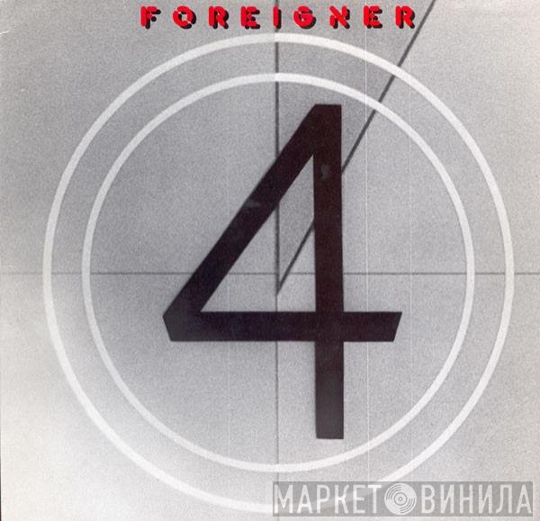 Foreigner  - 4