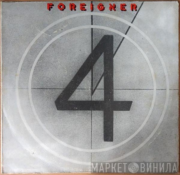 Foreigner  - 4