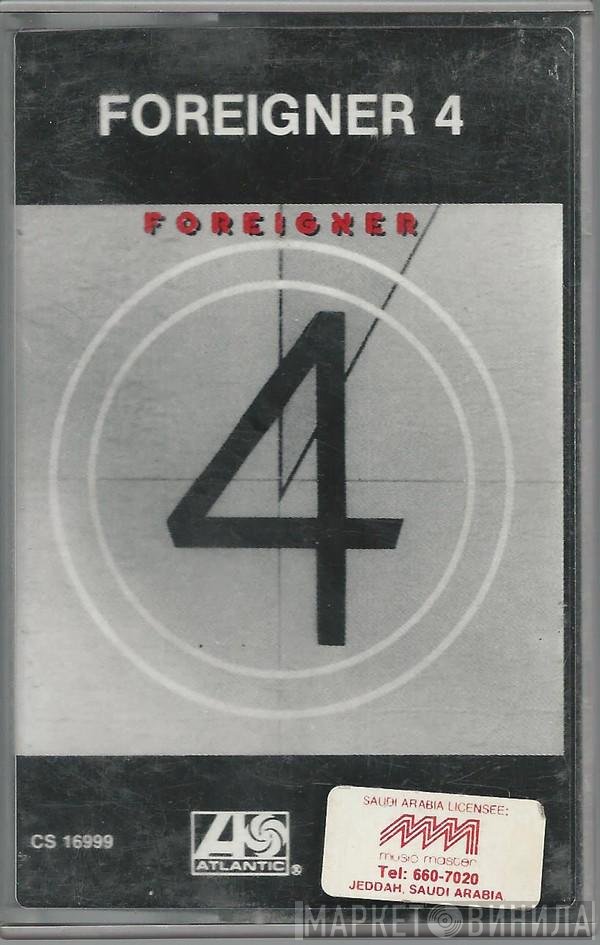 Foreigner  - 4
