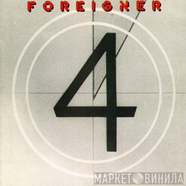 Foreigner  - 4