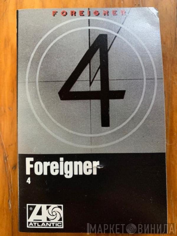 Foreigner  - 4