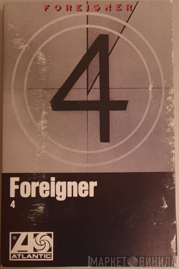 Foreigner  - 4