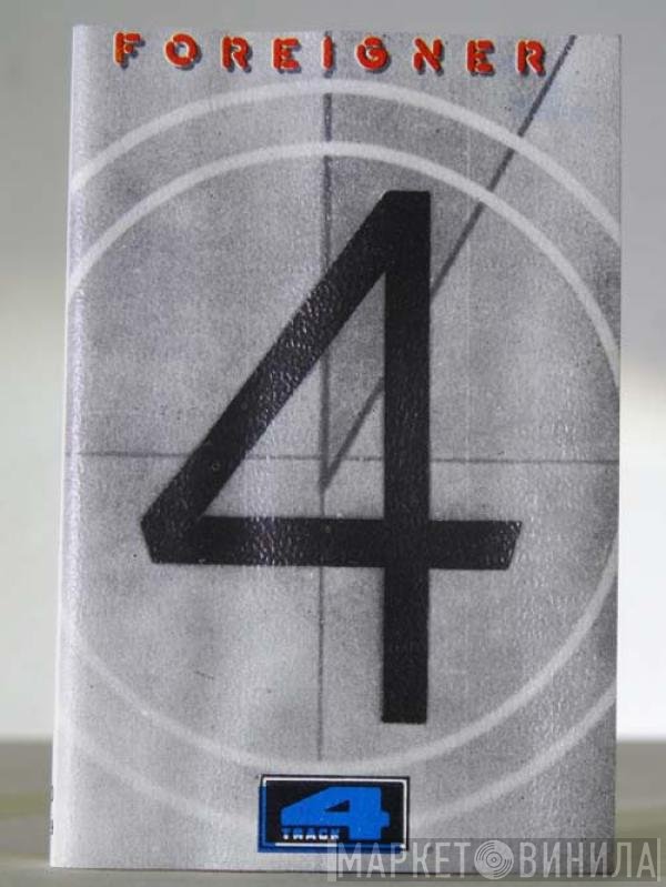 Foreigner  - 4