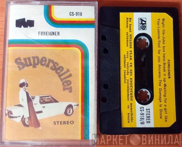 Foreigner  - 4