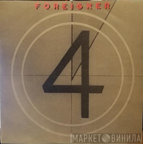 Foreigner  - 4