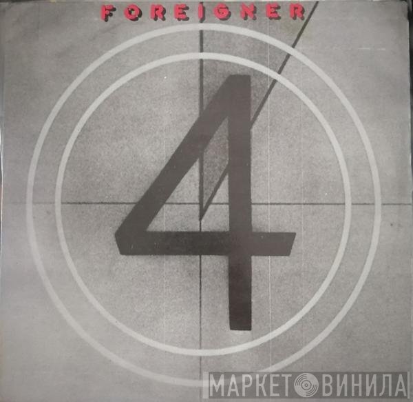 Foreigner  - 4