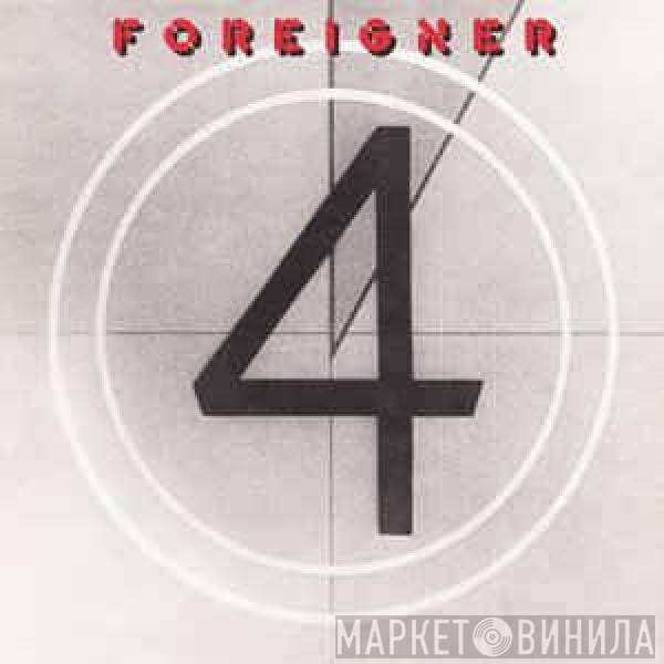 Foreigner  - 4