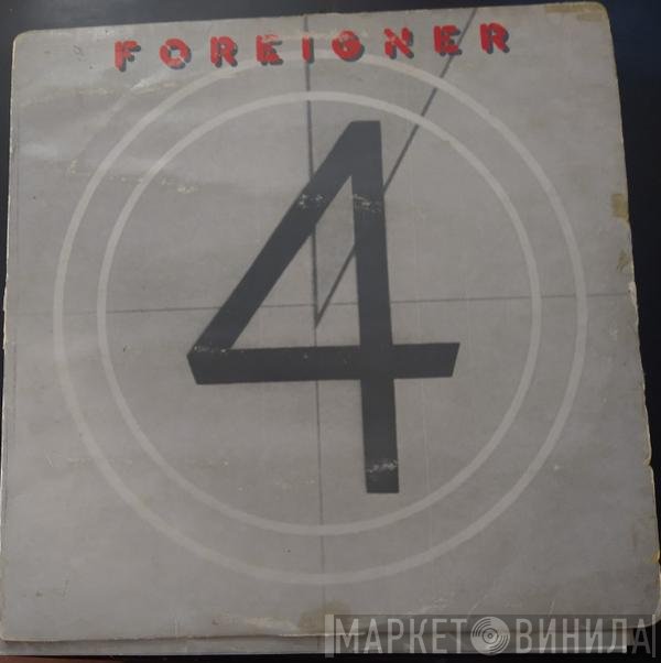 Foreigner  - 4