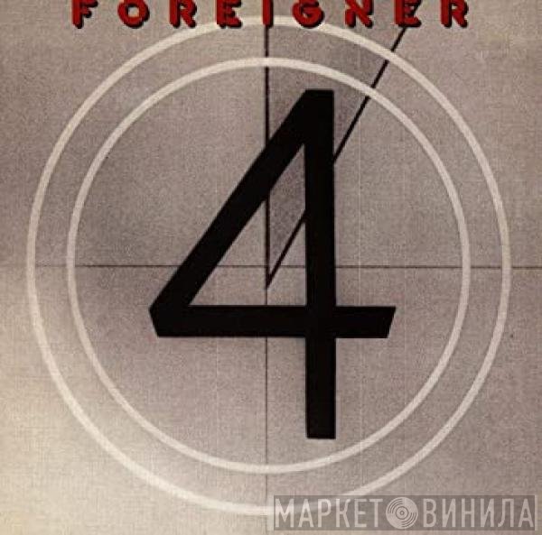 Foreigner  - 4