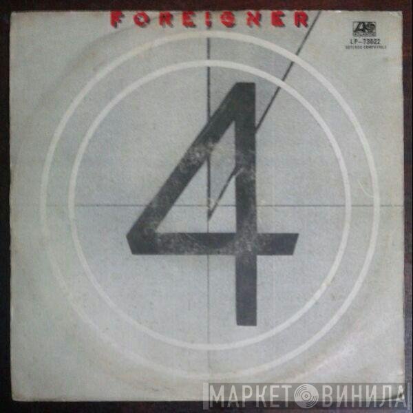 Foreigner  - 4