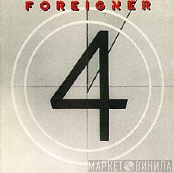Foreigner  - 4