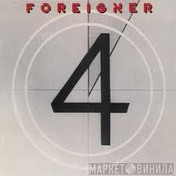 Foreigner  - 4