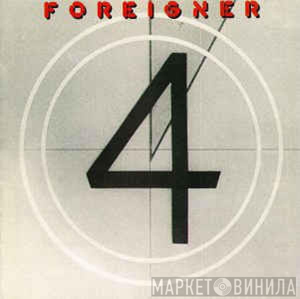 Foreigner  - 4