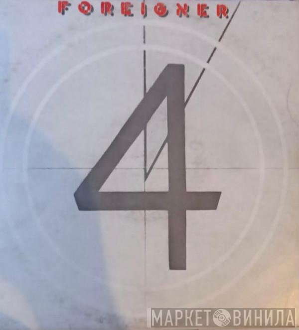 Foreigner  - 4