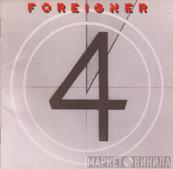 Foreigner  - 4