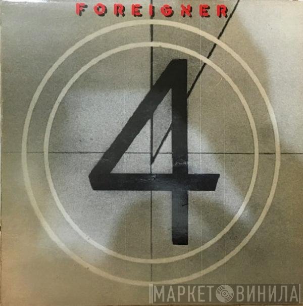 Foreigner  - 4
