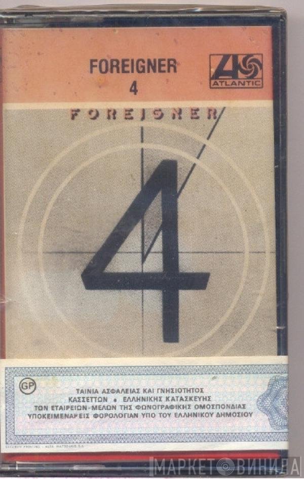 Foreigner  - 4