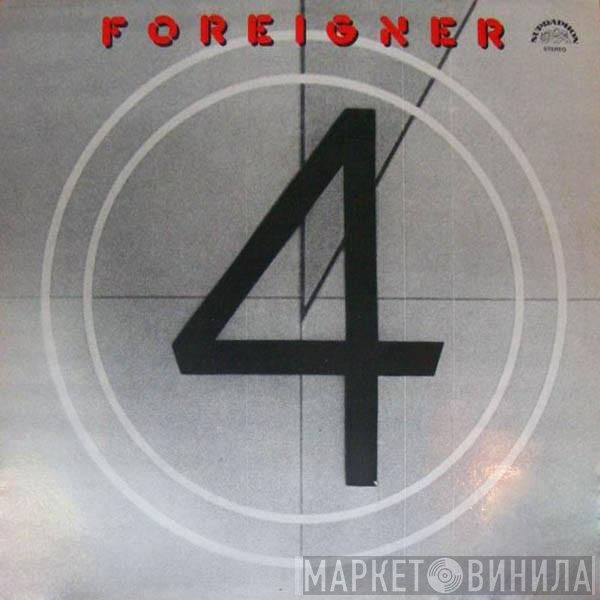 Foreigner  - 4
