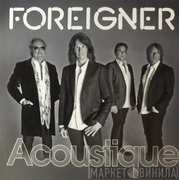 Foreigner  - Acoustique