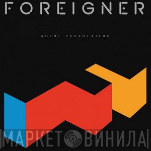Foreigner - Agent Provocateur