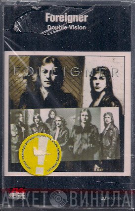 Foreigner  - Double Vision