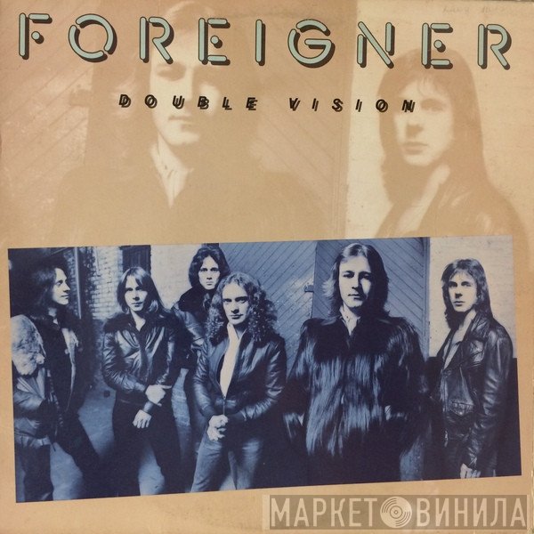 Foreigner - Double Vision