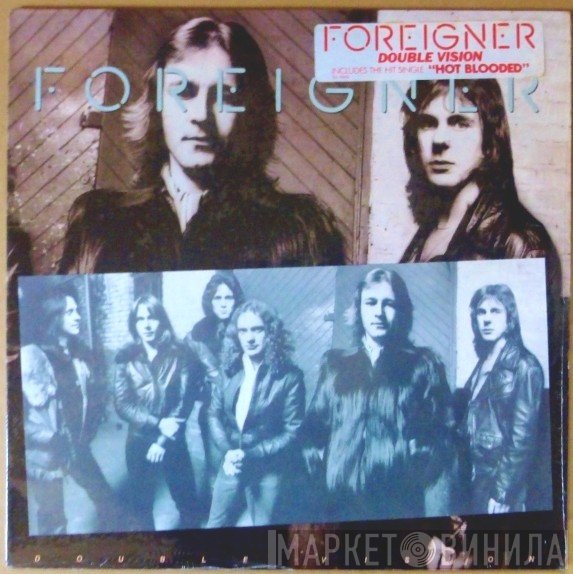 Foreigner  - Double Vision