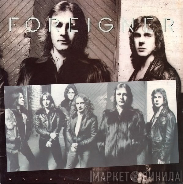 Foreigner  - Double Vision