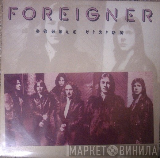 Foreigner  - Double Vision