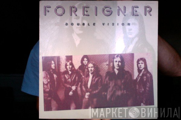 Foreigner  - Double Vision