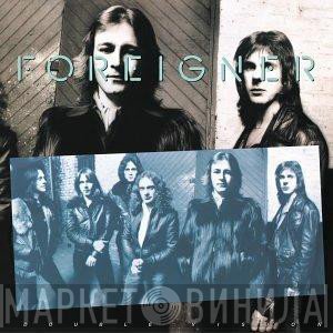 Foreigner  - Double Vision