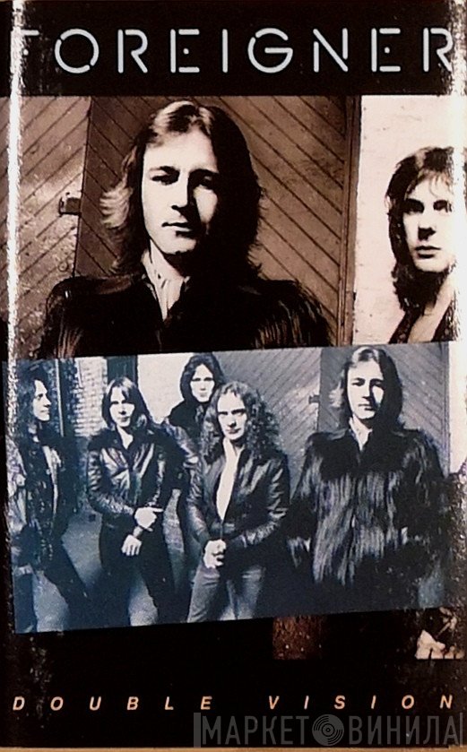 Foreigner  - Double Vision