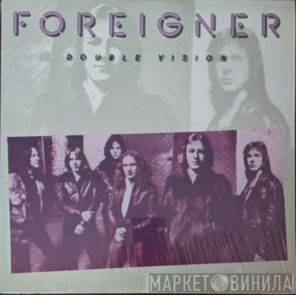 Foreigner  - Double Vision