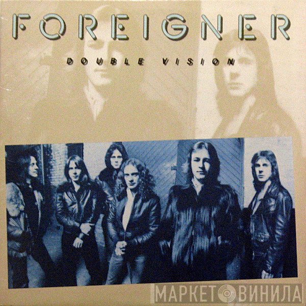 Foreigner  - Double Vision