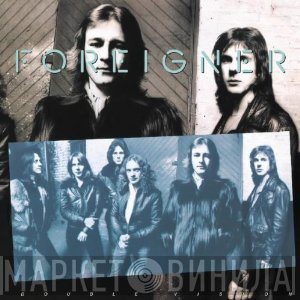 Foreigner  - Double Vision