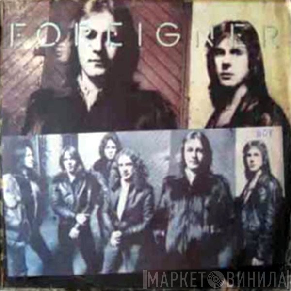 Foreigner  - Double Vision
