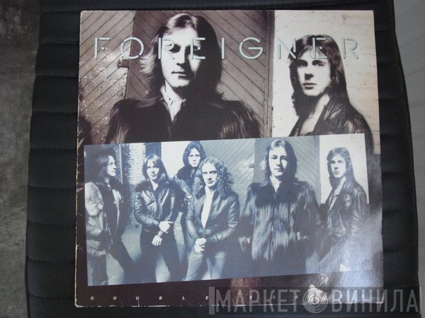 Foreigner  - Double Vision