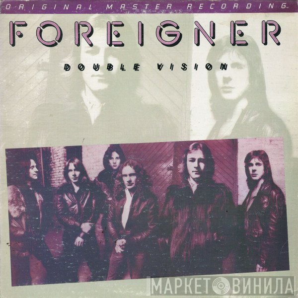 Foreigner  - Double Vision