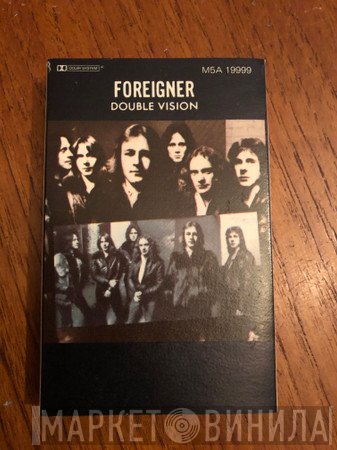 Foreigner  - Double Vision