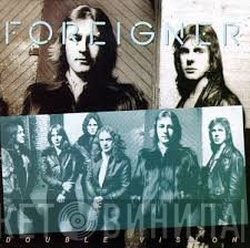 Foreigner  - Double Vision