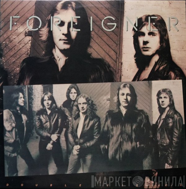 Foreigner  - Double Vision