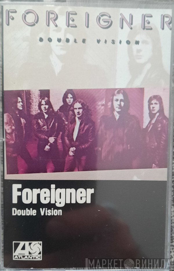 Foreigner  - Double Vision