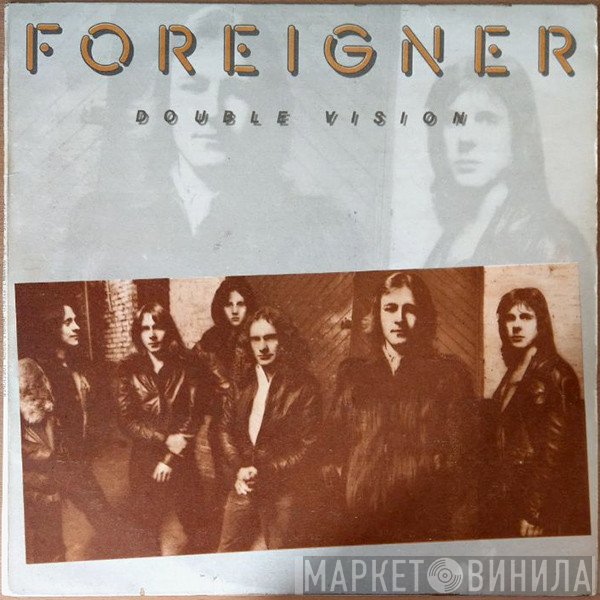 Foreigner  - Double Vision