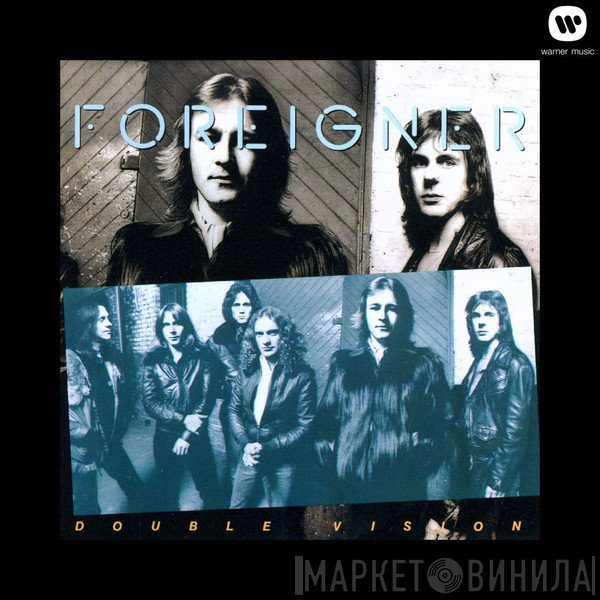 Foreigner  - Double Vision