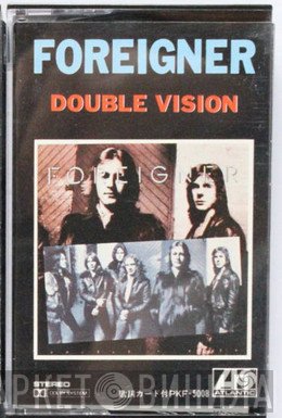 Foreigner  - Double Vision