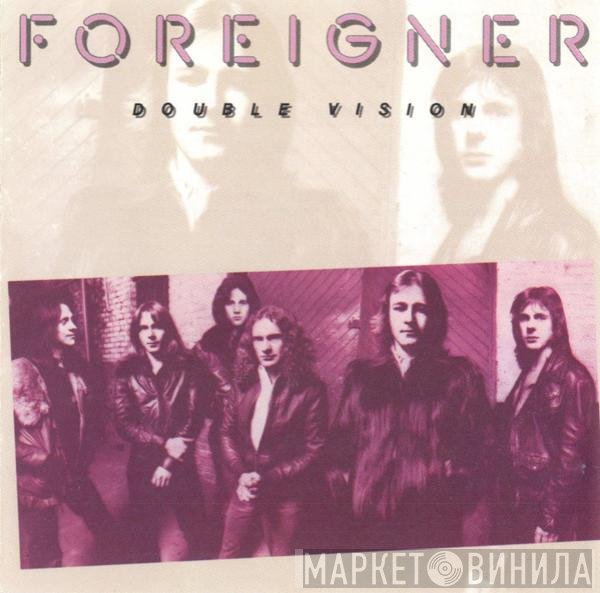 Foreigner  - Double Vision