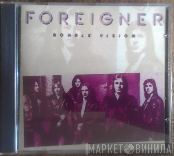 Foreigner  - Double Vision