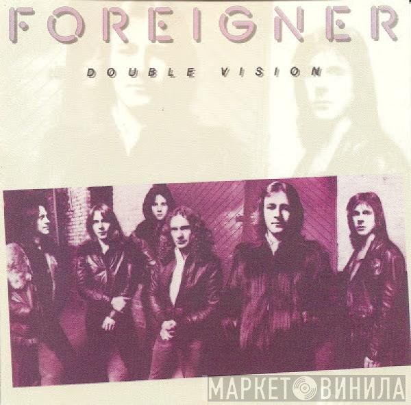 Foreigner  - Double Vision