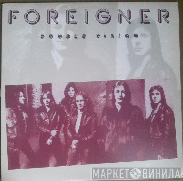 Foreigner - Double Vision